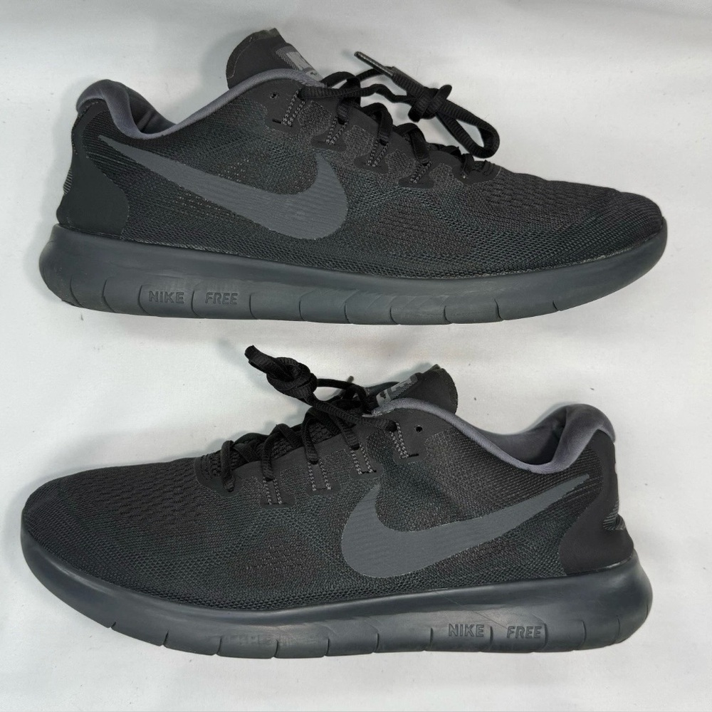 Nike Dark Charcoal Sneakers
